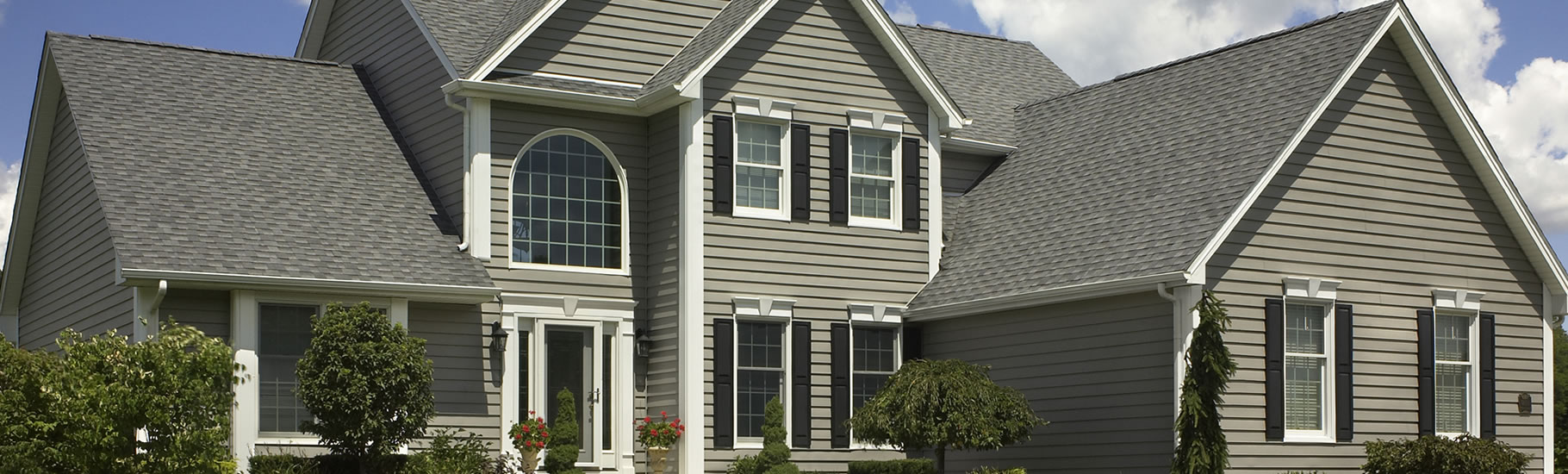 KOTT supplies and installs a variety of siding products